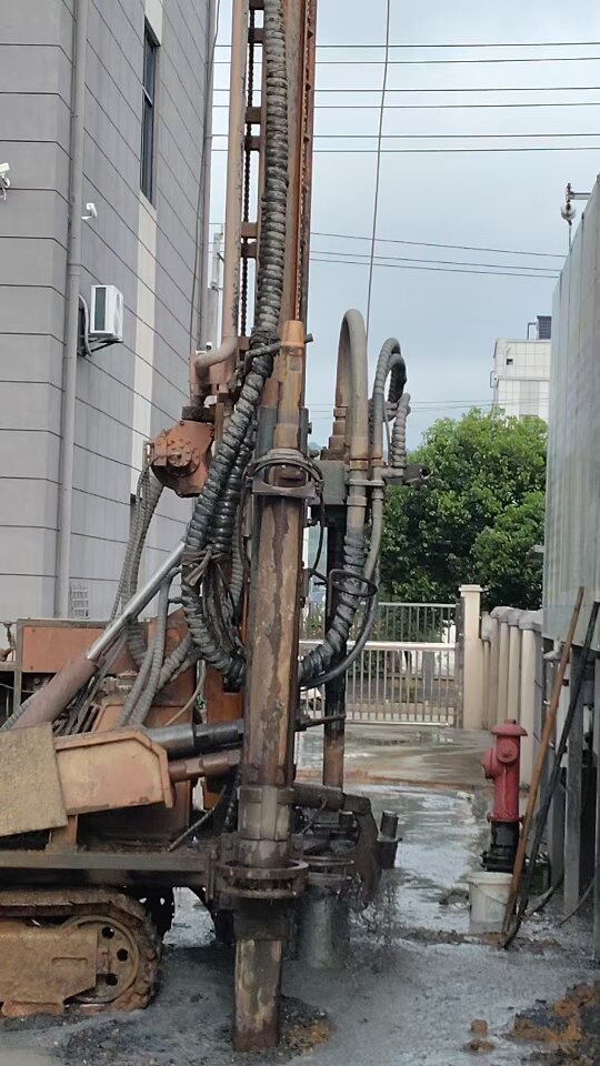 镜湖区打深井