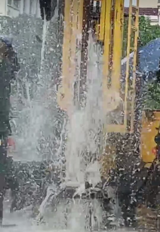 镜湖区打深井